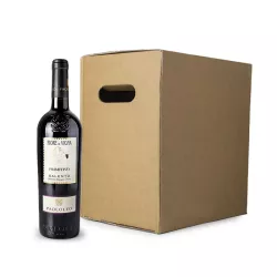 Paololeo Fiore di Vigna Primitivo Salento I.G.P. 0,75l 6ks thumbnail-1