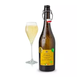 Villa Teresa Prosecco Vino Frizzante Biologico DOC 0,75l thumbnail-2