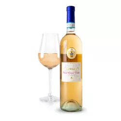 Ca'Lunghetta Delle Venezie Pinot Grigio DOC 0,75l thumbnail-2