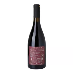 Tenuta Baron Baronico Cabernet Sauvignon 0,75l thumbnail-3