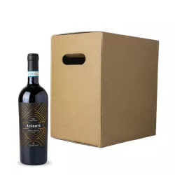 Tenutia Giustini Limited Edition Acinorè Primitivo di Manudria DOC 0,75l 6ks thumbnail-1