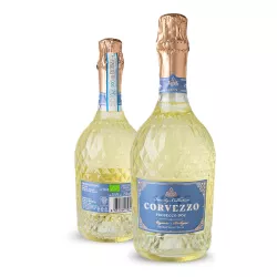 Corvezzo Prosecco Extra Dry DOC 0,75l thumbnail-2