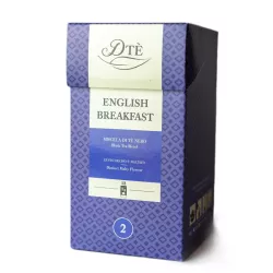 Caffé Diemme DTÉ English breakfast zmes čierneho čaju 36g thumbnail-1