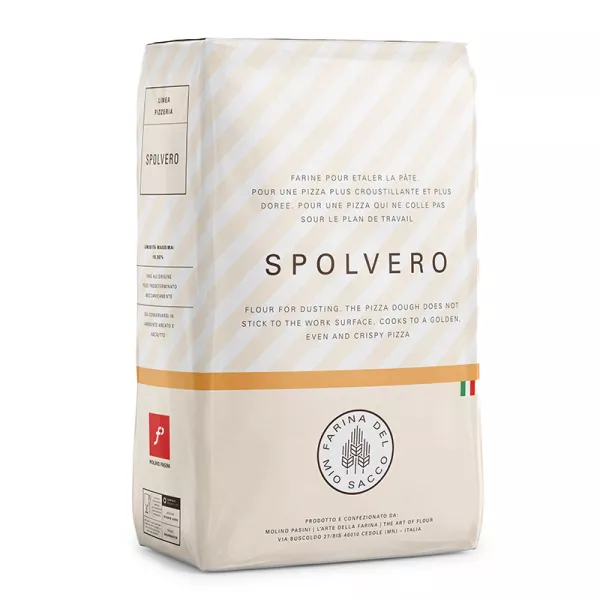 Molino Pasini talianska múka Spolvero 10kg - 1ks