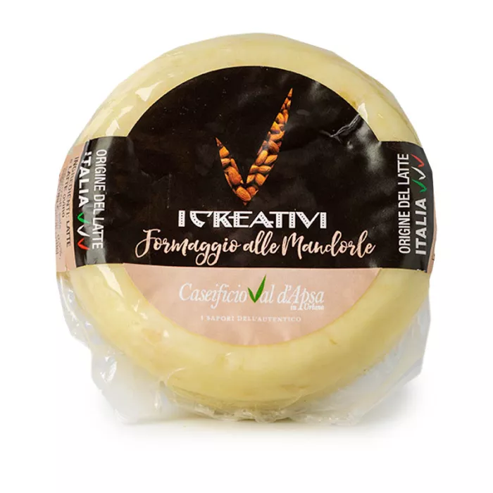 Cepparo Icreativi syr s mandľami 400g