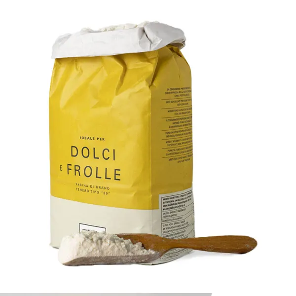 Molino Pasini talianska múka Dolci e Frolle "00" 1kg - 1ks
