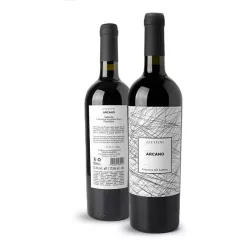 Tenuta Giustini Arcano Primitivo Salento IGT 0,75l thumbnail-2