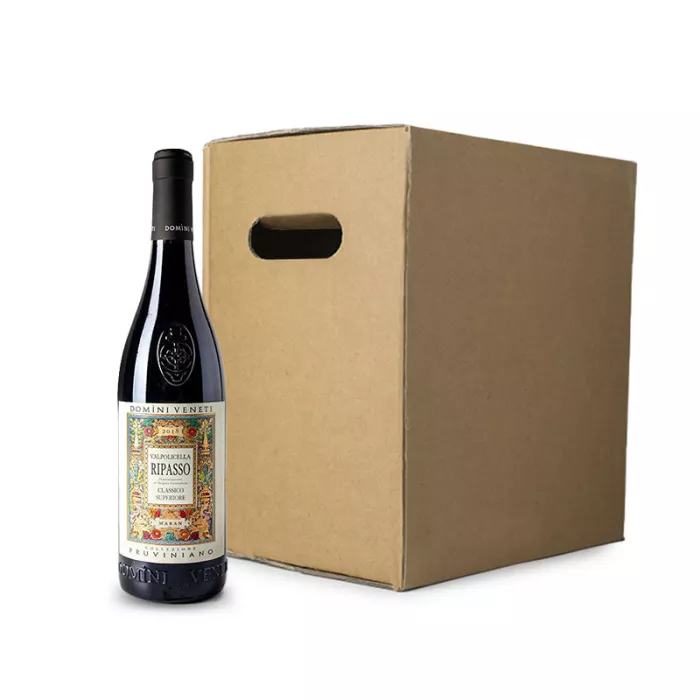 Domìni Veneti Pruviniano Valpolicella Ripasso Classico Superiore DOC 0,75l 6ks
