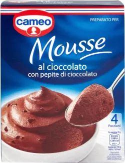 Cameo Mousse čokoládová pena 98g thumbnail-1