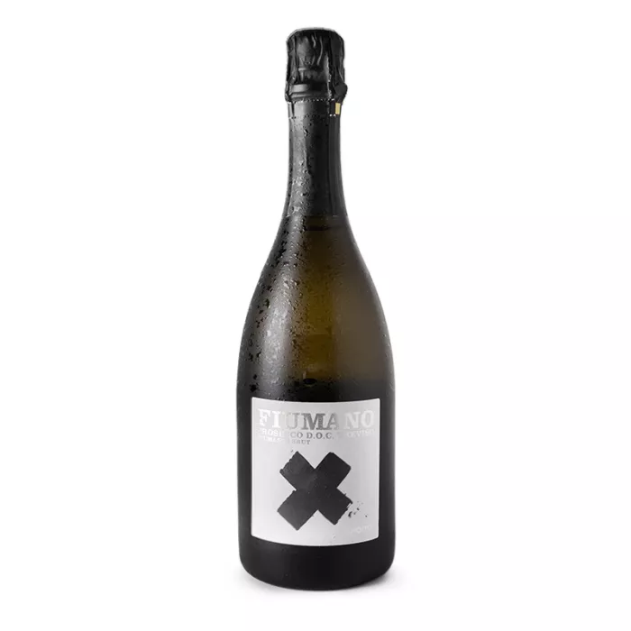 Zanotto Fiumano Prosecco Treviso Brut DOC 0,75l