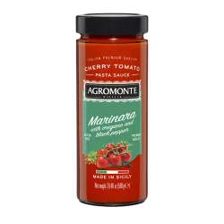 Agromonte omáčka na cestoviny Marinara s cherry paradajkami 580g thumbnail-1