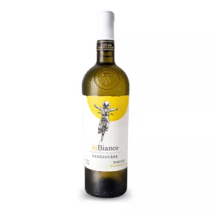 Barbanera InBianco Toscana Sangiovese IGT 0,75l - 1ks
