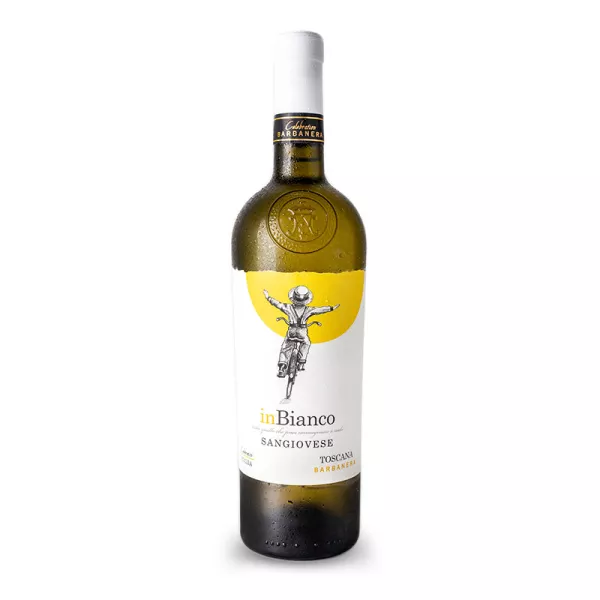 Barbanera InBianco Toscana Sangiovese IGT 0,75l - 1ks