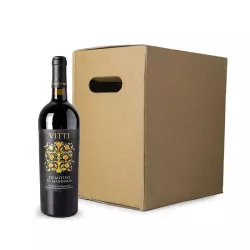 Vitti Primitivo di Manduria DOP 0,75l 6ks thumbnail-1