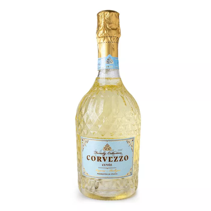 Corvezzo Cuvée Spumante Extra Dry 0,75l