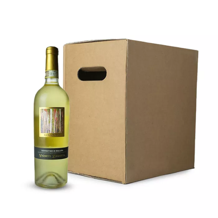 Vigneti Zanatta Renadoro Vermentino Di Gallura DOCG 0,75l 6ks