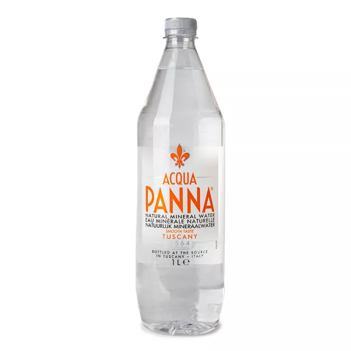 Acqua Panna minerálna voda neperlivá - pet 1l (Z)