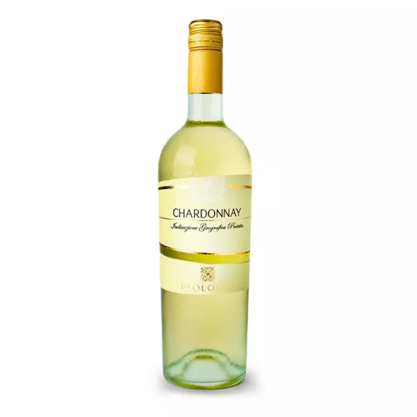 Paololeo Chardonnay Salento IGP 0,75l - 1ks
