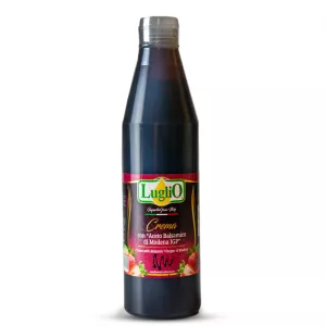 Luglio krémový balzamikový ocot I.G.P. 0,5l
