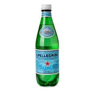Sanpellegrino minerálna voda perlivá - pet 0,5l (Z)