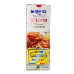 Golfera Cotechino Modena I.G.P. 500g - 1ks