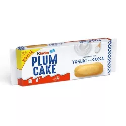 Fererro Kinder plumcake s gréckym jogurtom 192g thumbnail-1