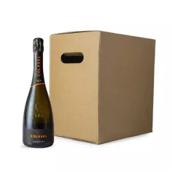 Colesel Valdobbiadene Superiore Di Cartizze Brut DOCG 0,75l 6ks thumbnail-1