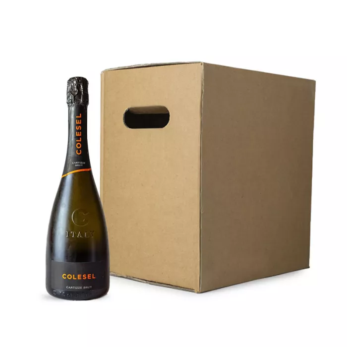 Colesel Valdobbiadene Superiore Di Cartizze Brut DOCG 0,75l 6ks