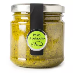 Sciara pistáciové pesto 190g thumbnail-1