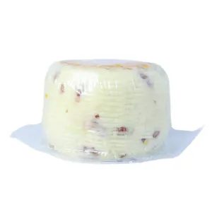 Latteria Sorrentina ovčí syr Caciotta s vlašskými orechmi - 1ks