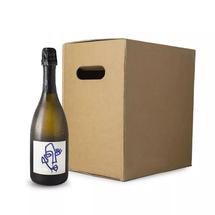 Zanotto Rivolto Spumante Extra Dry 0,75l 6ks