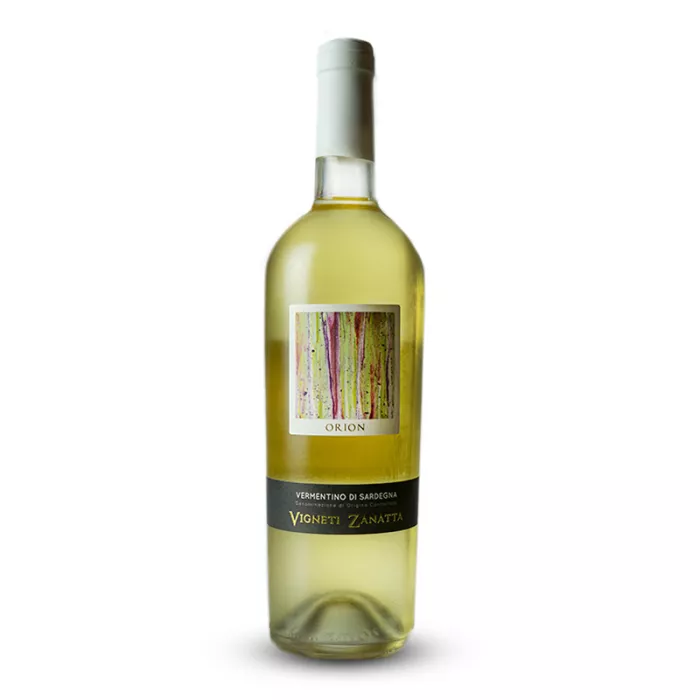 Vigneti Zanatta Orion Vermentino Di Sardegna DOC 0,75l