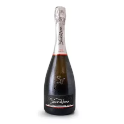 BiancaVigna Conegliano Valdobbiadene Prosecco Rive di Soligo Millesimato Extra Brut DOCG 0,75l thumbnail-1