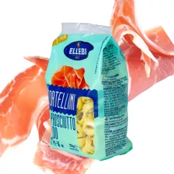 Ellebi Tortellini s prosciuttom 250g thumbnail-2