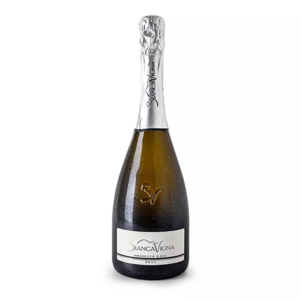 BiancaVigna Prosecco Brut DOC 0,75l - 1ks
