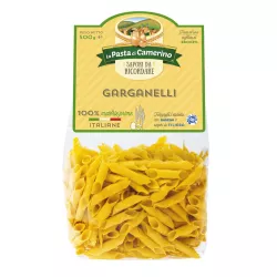 La Pasta di Camerino Garganelli 500g thumbnail-1