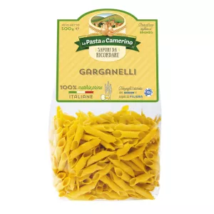 La Pasta di Camerino Garganelli 500g - 1ks