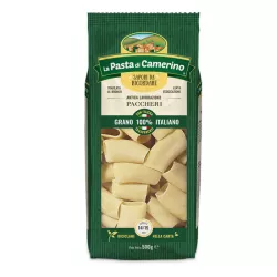 La Pasta di Camerino Paccheri 500g thumbnail-1