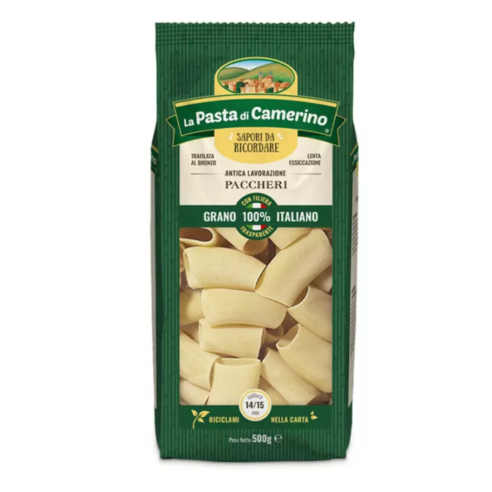 La Pasta di Camerino Paccheri 500g