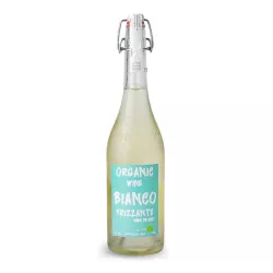 Villa Teresa Organic Wine Bianco Frizzante Nave de Oro 0,75l thumbnail-1