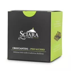 Sciara pistáciové croccantini 90g thumbnail-1