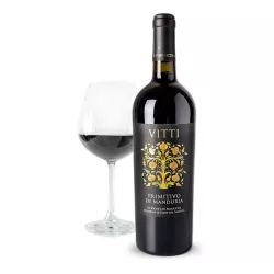 Vitti Primitivo di Manduria DOP 0,75l thumbnail-2