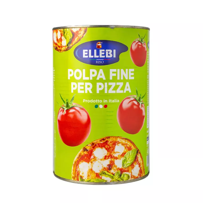 Ellebi jemná dužina na pizzu 4kg