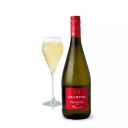 Masottina Prosecco Frizzante Brut DOC 0,75l thumbnail-2