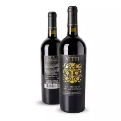 Vitti Primitivo di Manduria DOP 0,75l thumbnail-3