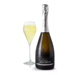 BiancaVigna Conegliano Valdobbiadene Prosecco Millesimato Brut DOCG 0,75l thumbnail-3