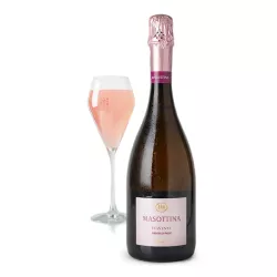 Masottina Viaventi Prosecco Rosé Brut DOC 0,75l thumbnail-2