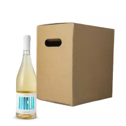 Tenuta Giustini Avoglia Fiano Puglia I.G.P. 0,75l 6ks thumbnail-1