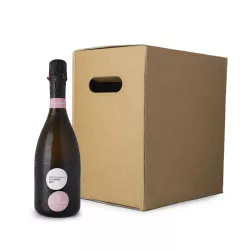 Tenuta Baron Rosè Delle Stelle Millesimato Brut 0,75l 6ks thumbnail-1