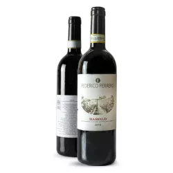 Federico Fererro Barolo DOCG 0,75l thumbnail-2